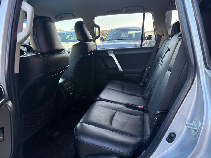 2018 Toyota Landcruiser Prado GXL