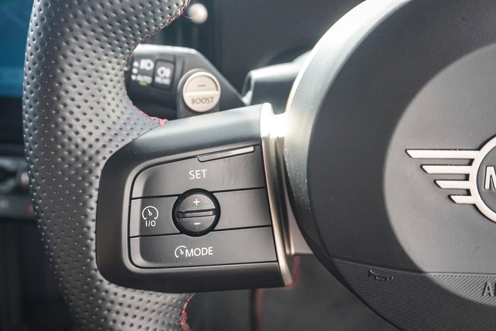 2025 MINI Cooper JCW Favoured