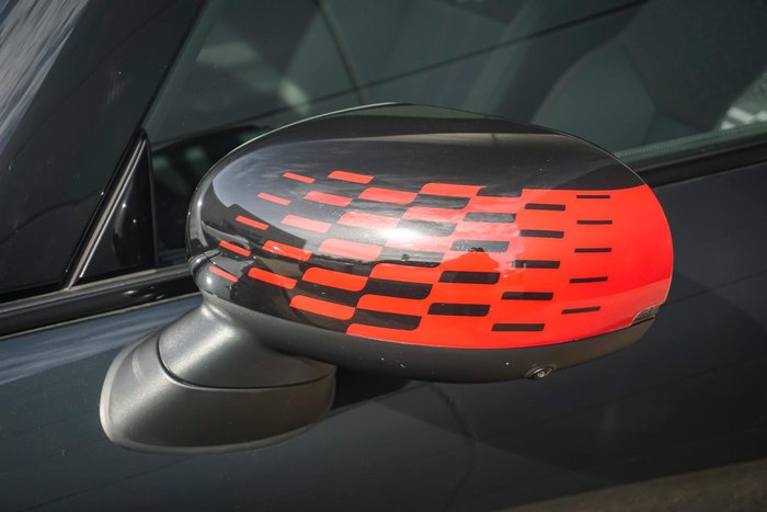 2025 MINI Cooper JCW Favoured