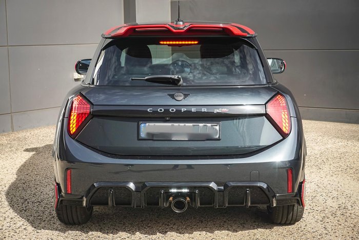 2025 MINI Cooper JCW Favoured