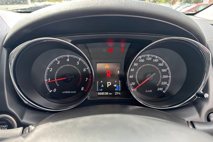 2020 Mitsubishi ASX MR