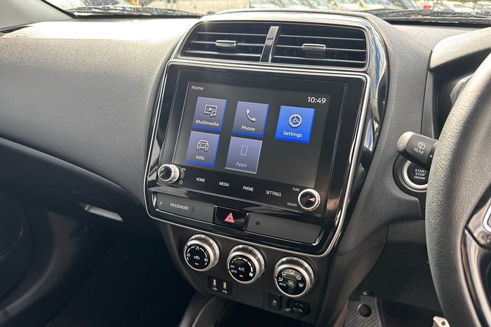 2020 Mitsubishi ASX MR