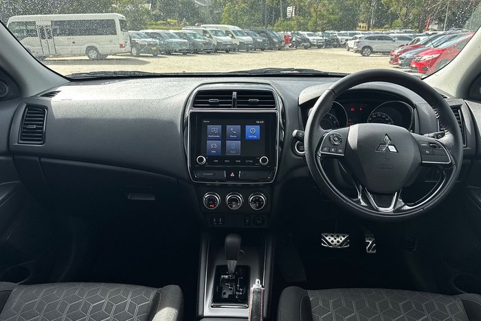 2020 Mitsubishi ASX MR