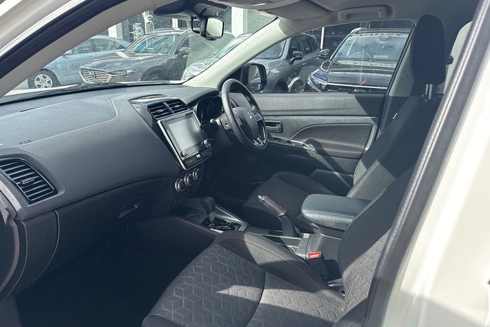 2020 Mitsubishi ASX MR