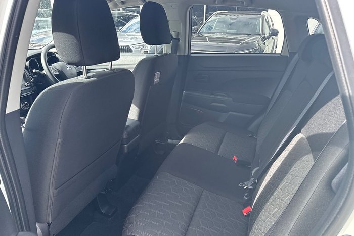 2020 Mitsubishi ASX MR