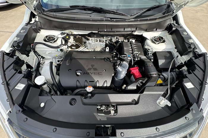 2020 Mitsubishi ASX MR