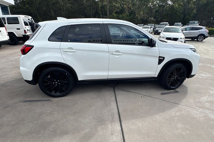 2020 Mitsubishi ASX MR