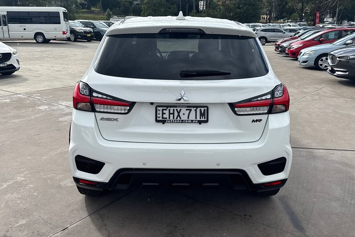 2020 Mitsubishi ASX MR