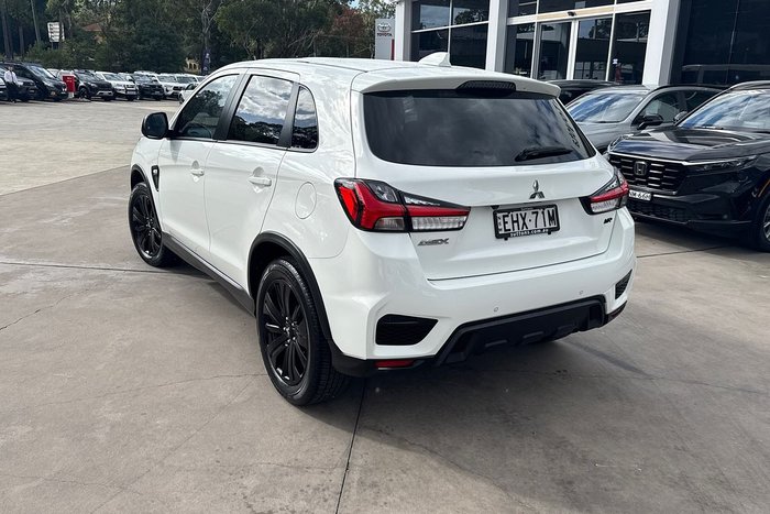 2020 Mitsubishi ASX MR