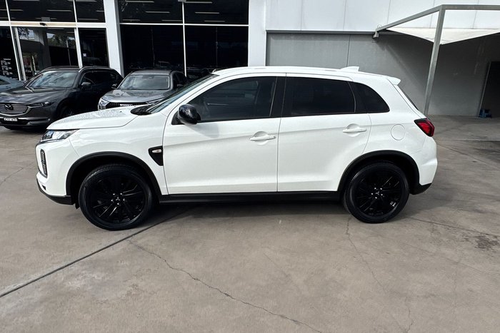 2020 Mitsubishi ASX MR