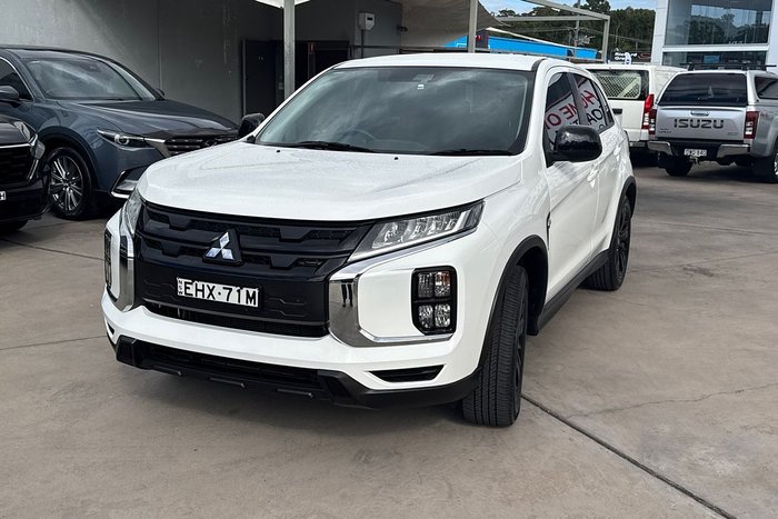 2020 Mitsubishi ASX MR