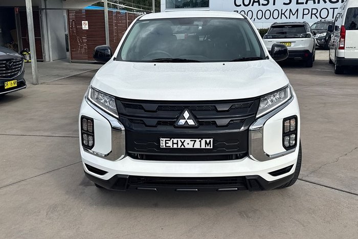 2020 Mitsubishi ASX MR