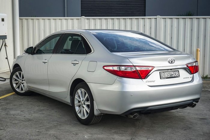 2017 Toyota Camry Atara S