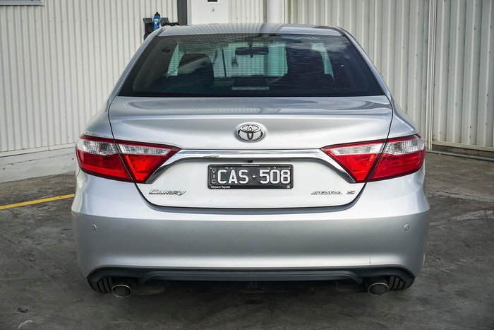 2017 Toyota Camry Atara S