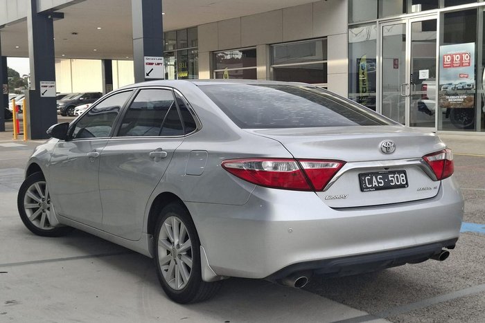 2017 Toyota Camry Atara S