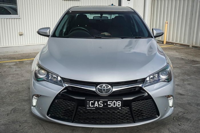 2017 Toyota Camry Atara S