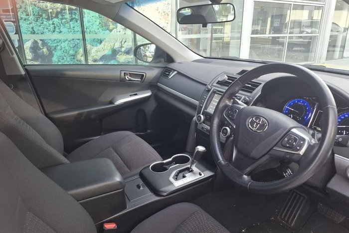 2017 Toyota Camry Atara S