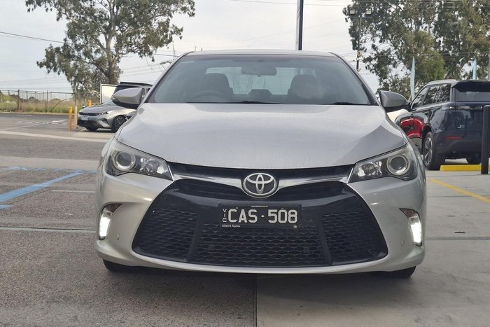 2017 Toyota Camry Atara S