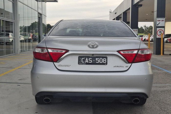 2017 Toyota Camry Atara S