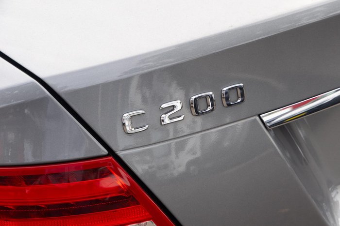 2012 Mercedes-Benz C-Class C200 CDI BlueEFFICIENCY Avantgarde