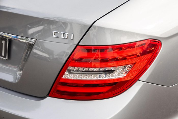 2012 Mercedes-Benz C-Class C200 CDI BlueEFFICIENCY Avantgarde