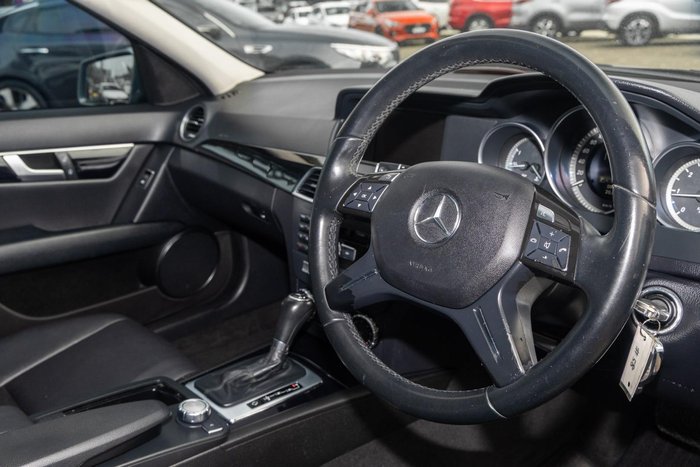 2012 Mercedes-Benz C-Class C200 CDI BlueEFFICIENCY Avantgarde
