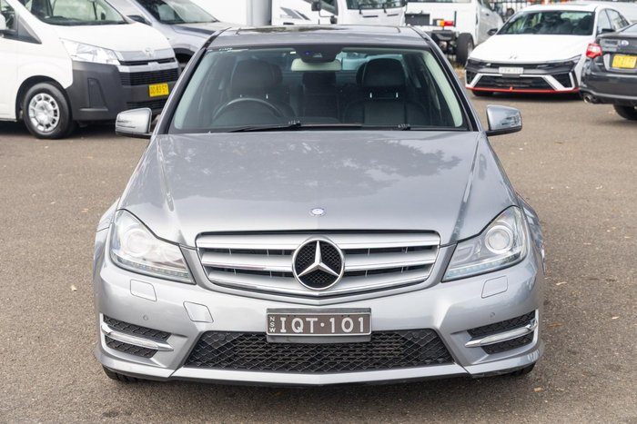 2012 Mercedes-Benz C-Class C200 CDI BlueEFFICIENCY Avantgarde