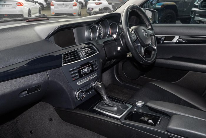 2012 Mercedes-Benz C-Class C200 CDI BlueEFFICIENCY Avantgarde