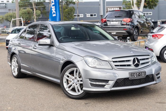 2012 Mercedes-Benz C-Class C200 CDI BlueEFFICIENCY Avantgarde