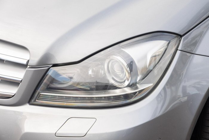 2012 Mercedes-Benz C-Class C200 CDI BlueEFFICIENCY Avantgarde
