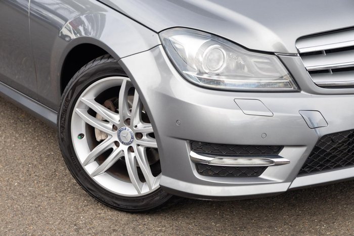 2012 Mercedes-Benz C-Class C200 CDI BlueEFFICIENCY Avantgarde