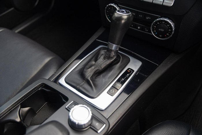 2012 Mercedes-Benz C-Class C200 CDI BlueEFFICIENCY Avantgarde