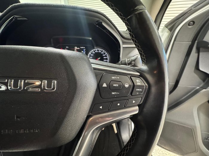 2021 Isuzu D-MAX LS-U