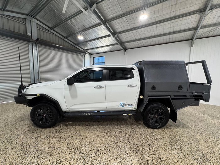 2021 Isuzu D-MAX LS-U