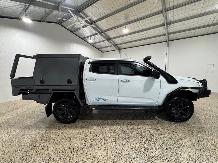 2021 Isuzu D-MAX LS-U