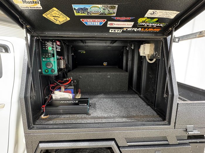 2021 Isuzu D-MAX LS-U