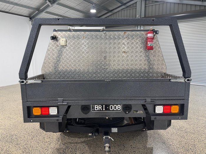 2021 Isuzu D-MAX LS-U