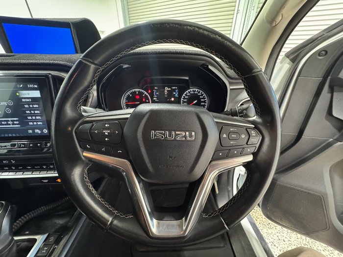 2021 Isuzu D-MAX LS-U