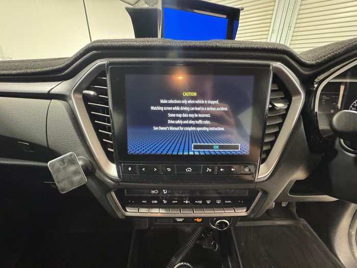 2021 Isuzu D-MAX LS-U