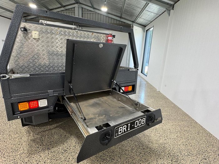 2021 Isuzu D-MAX LS-U