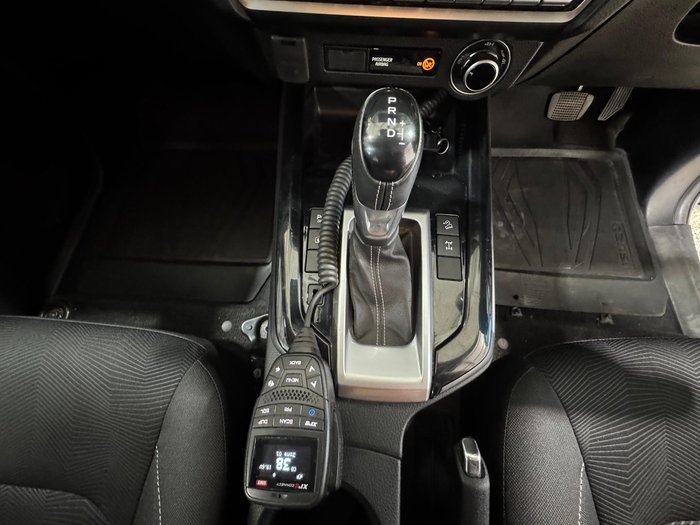 2021 Isuzu D-MAX LS-U