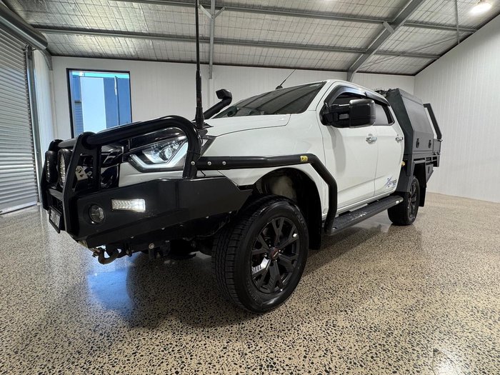 2021 Isuzu D-MAX LS-U