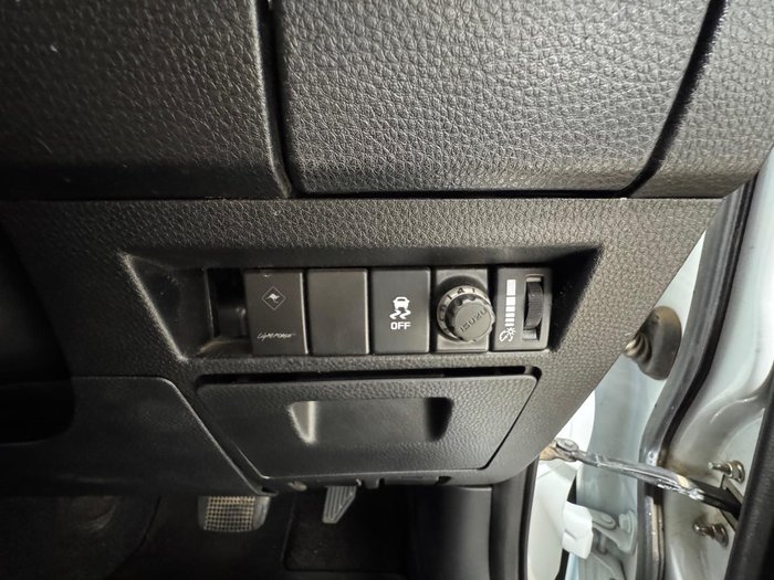 2021 Isuzu D-MAX LS-U