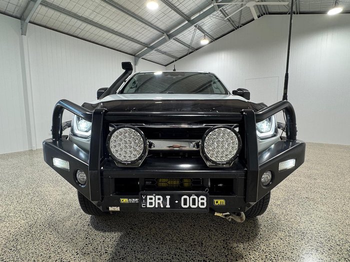 2021 Isuzu D-MAX LS-U