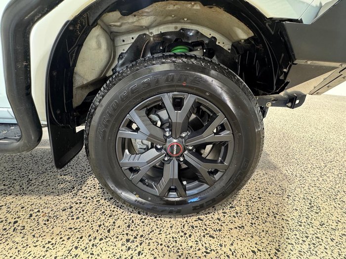 2021 Isuzu D-MAX LS-U