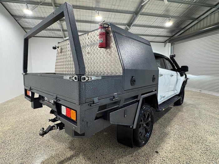 2021 Isuzu D-MAX LS-U