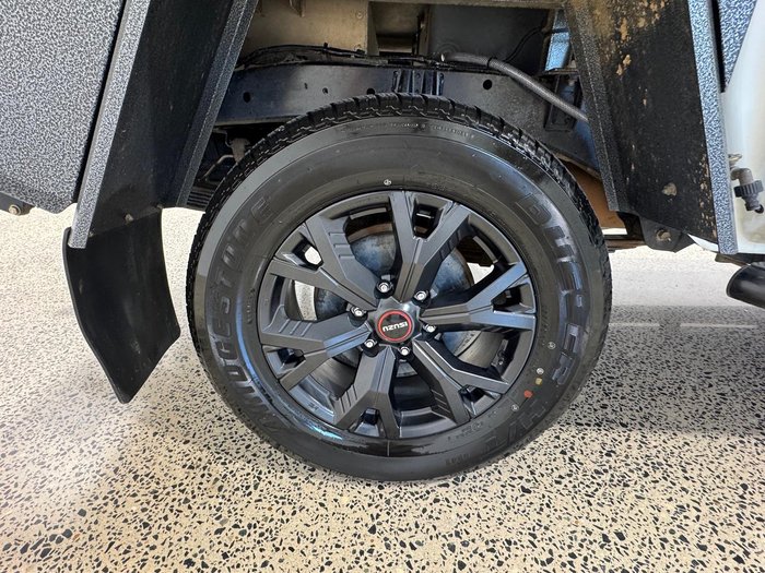 2021 Isuzu D-MAX LS-U