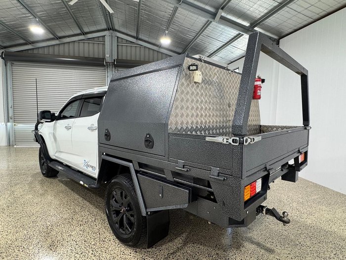 2021 Isuzu D-MAX LS-U