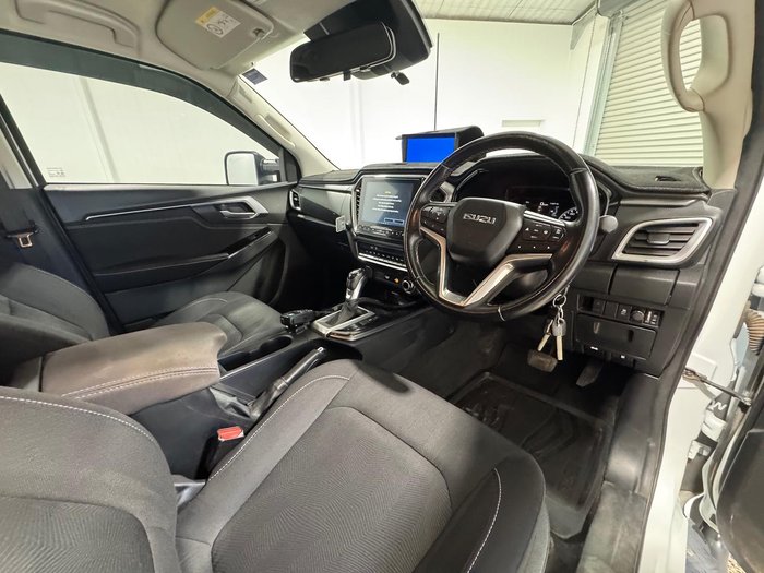 2021 Isuzu D-MAX LS-U