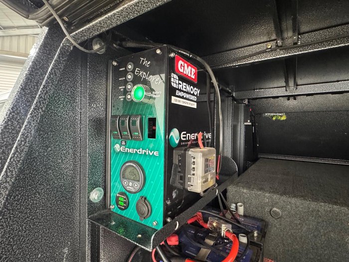 2021 Isuzu D-MAX LS-U